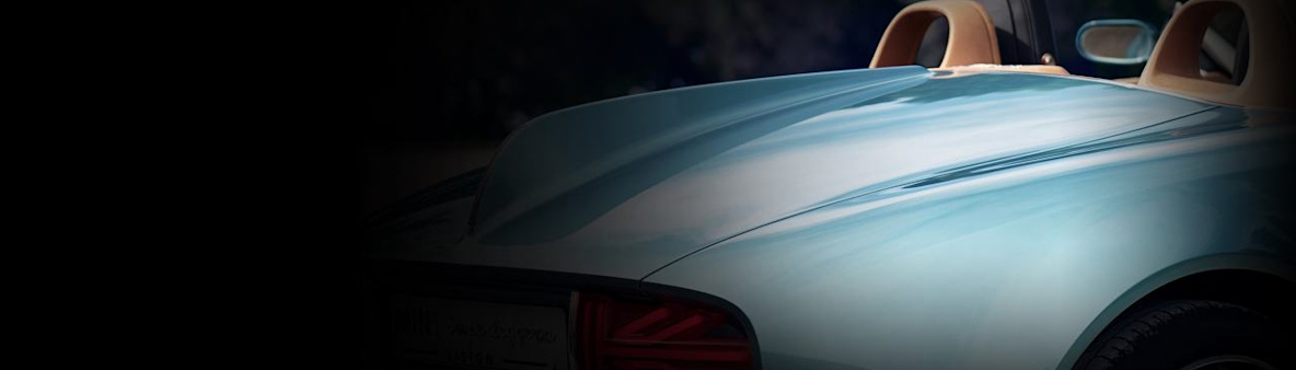 MINI SUPERLEGGERA VISION.