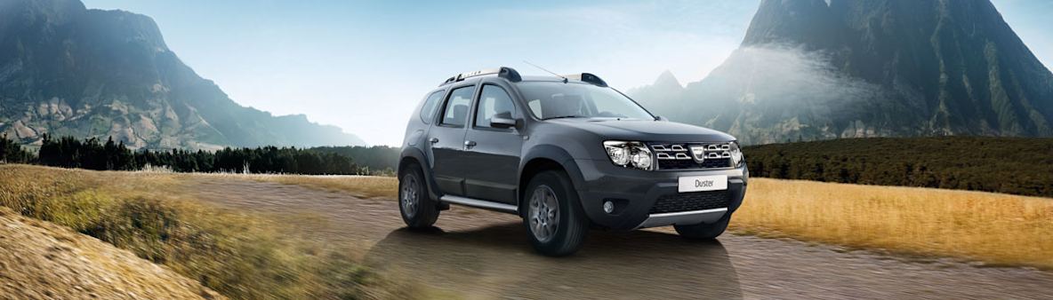 DACIA RANGE