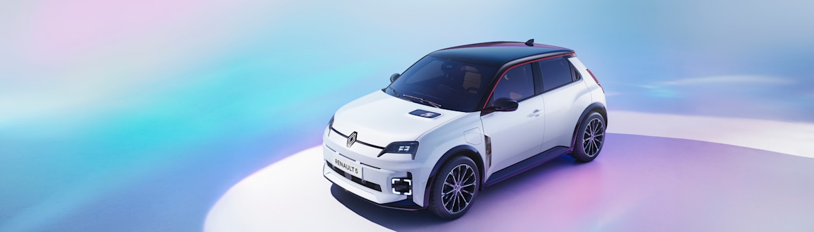 New Renault 5