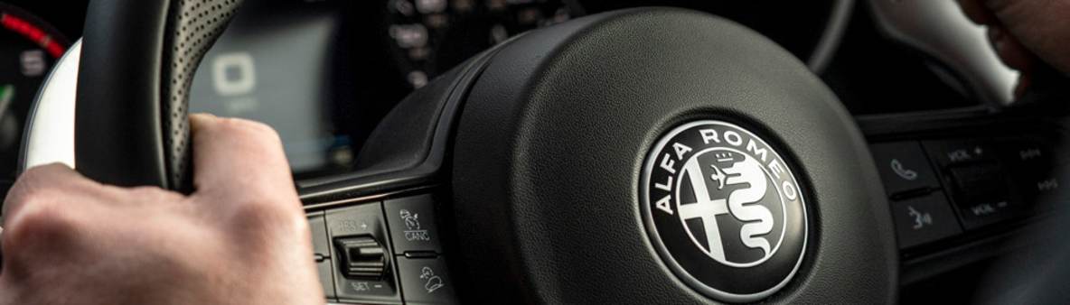 Alfa Romeo Cars