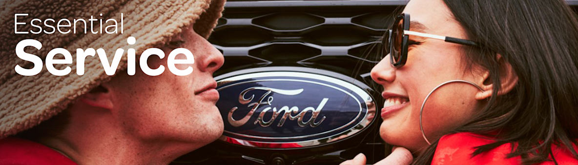 Ford Essential Service