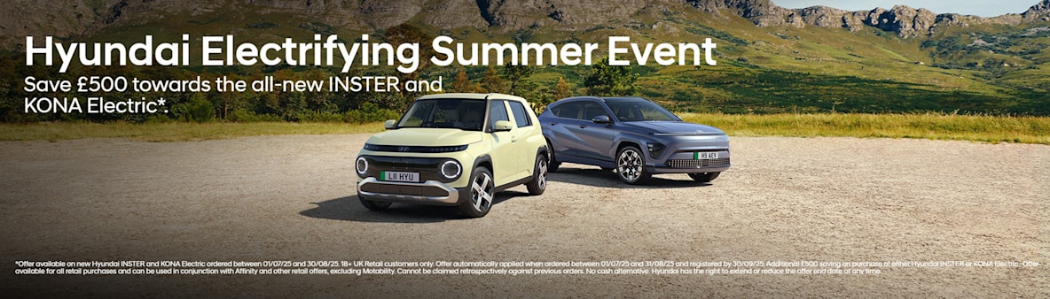 Hyundai Summer Event 