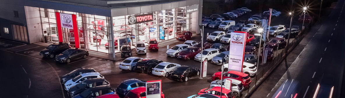 SHELBOURNE MOTORS TOYOTA
