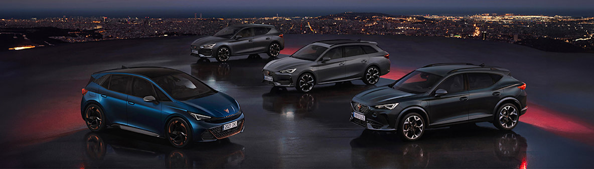 CUPRA Offer