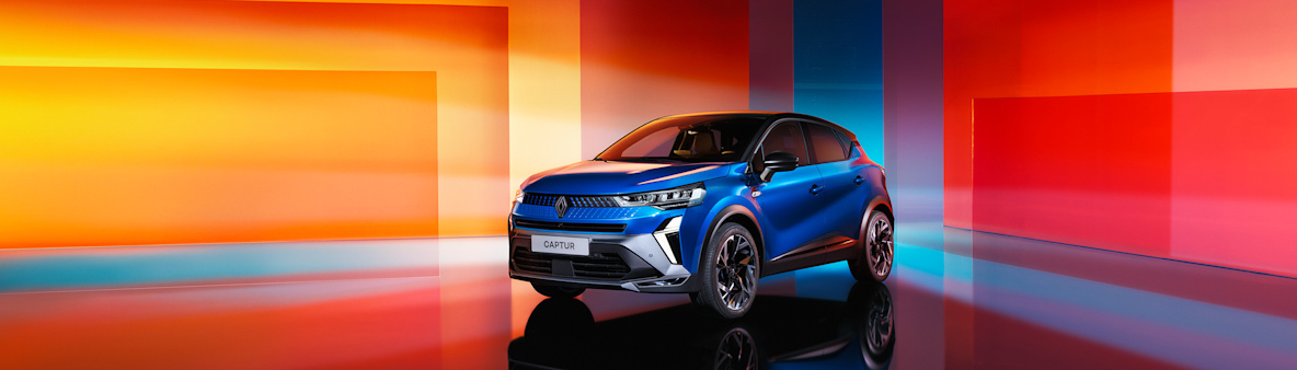 New Renault Cars