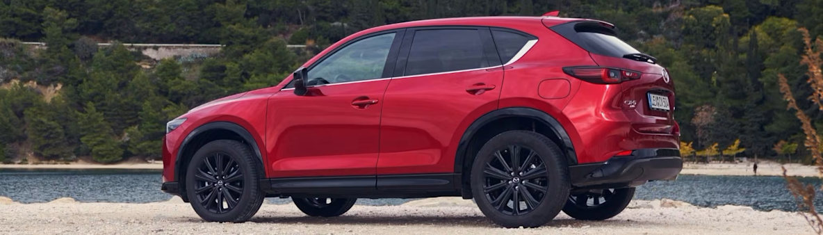 Mazda CX-5 Offers