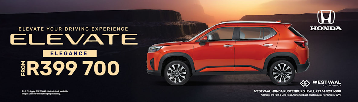Honda Rustenburg
