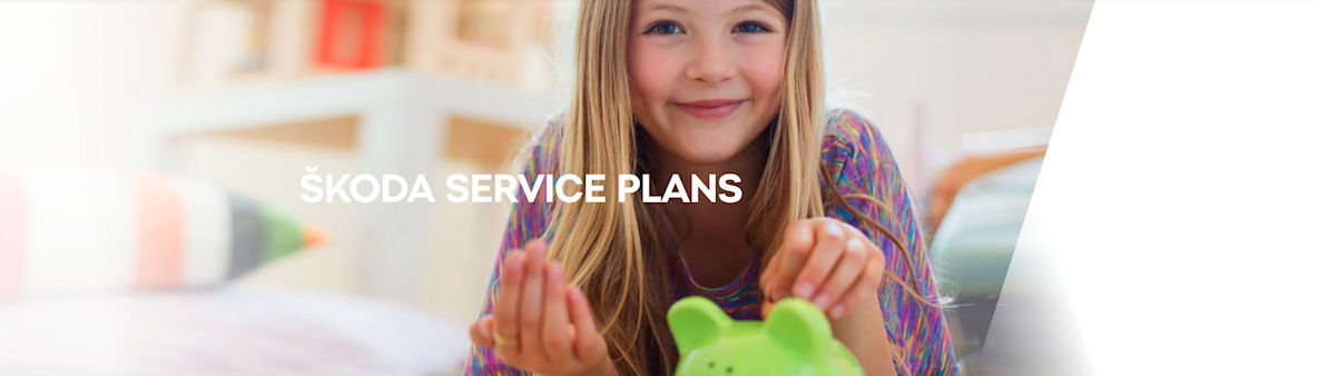 Škoda Service Plans in Birmingham 