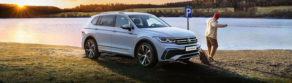 Tiguan Allspace