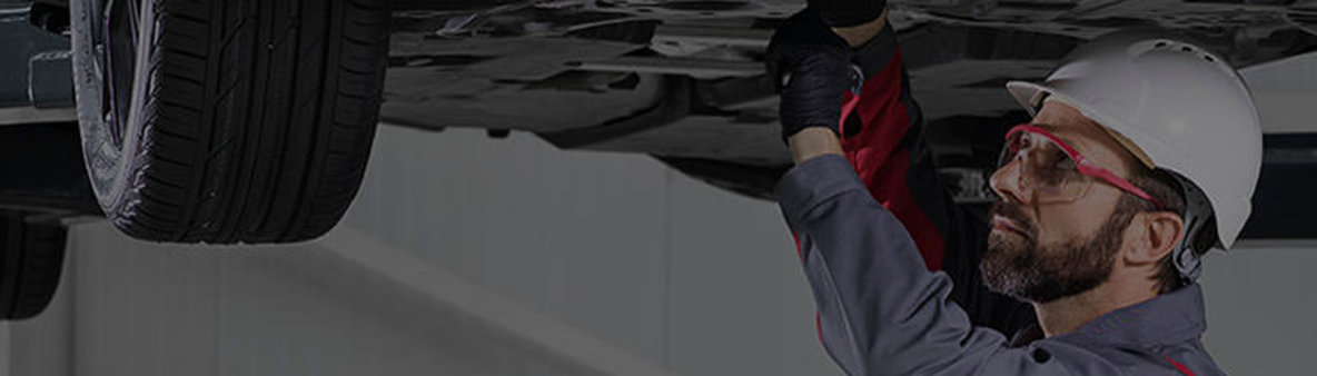 Toyota Servicing