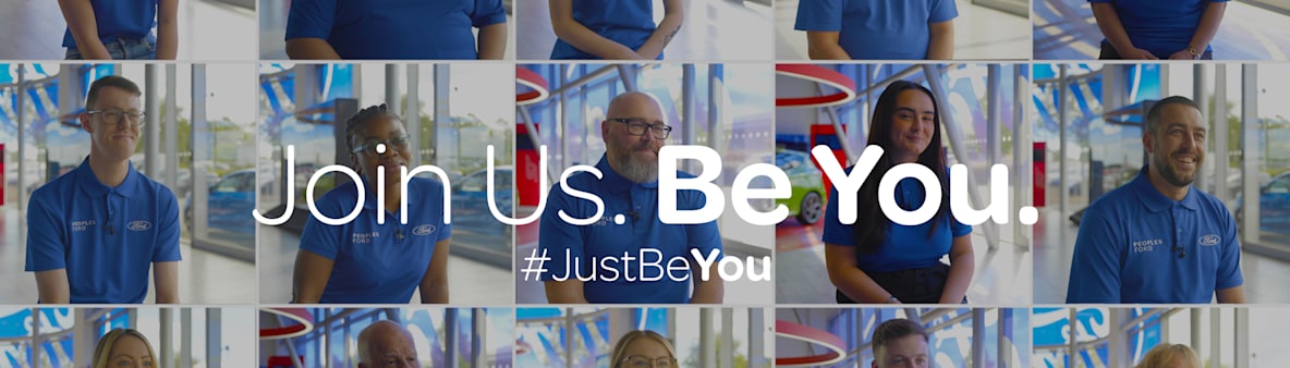 Join us be you