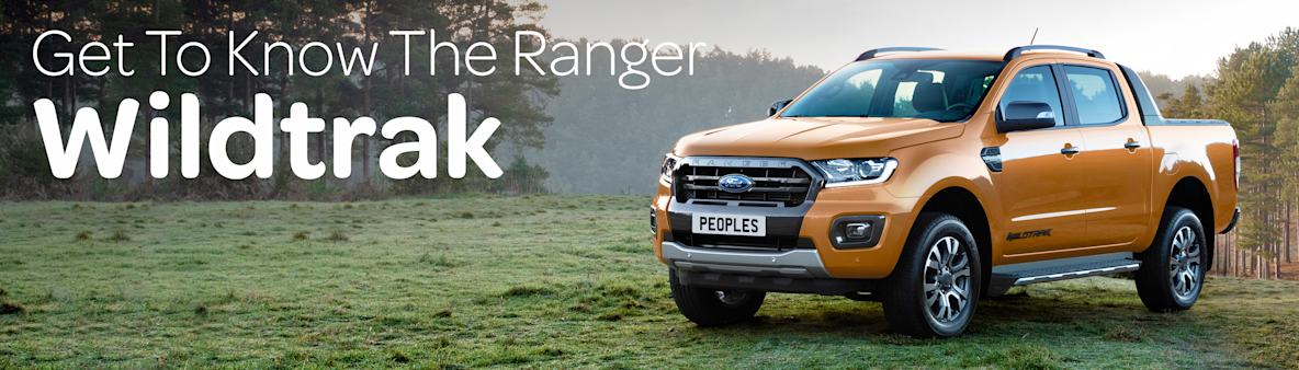 Ranger WildTrak