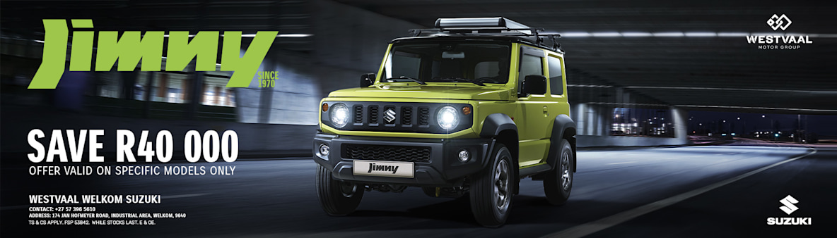 Suzuki Welkom