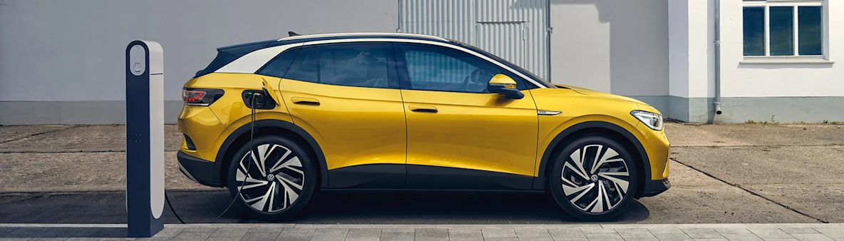 ID.4 Motability Offer 
