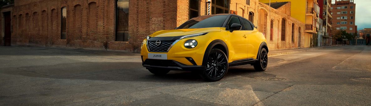 New Nissan Juke