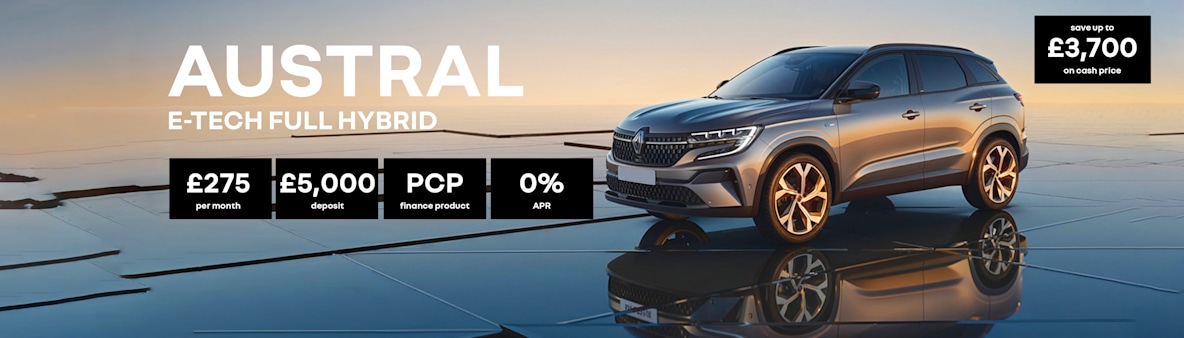 Renault AUSTRAL