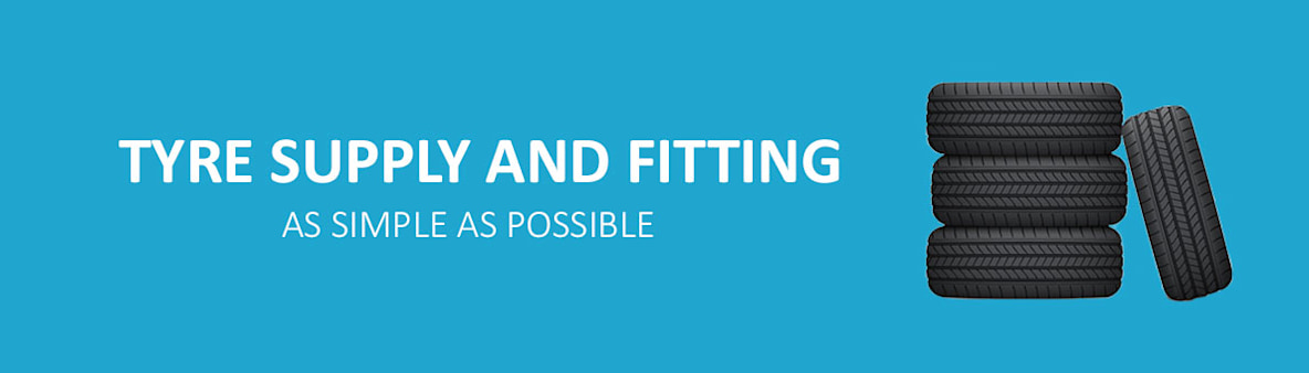 Tyre Supply and Fitting