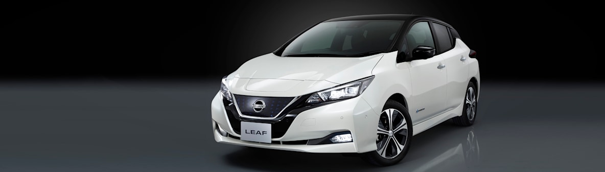 ALL NEW NISSAN LEAF