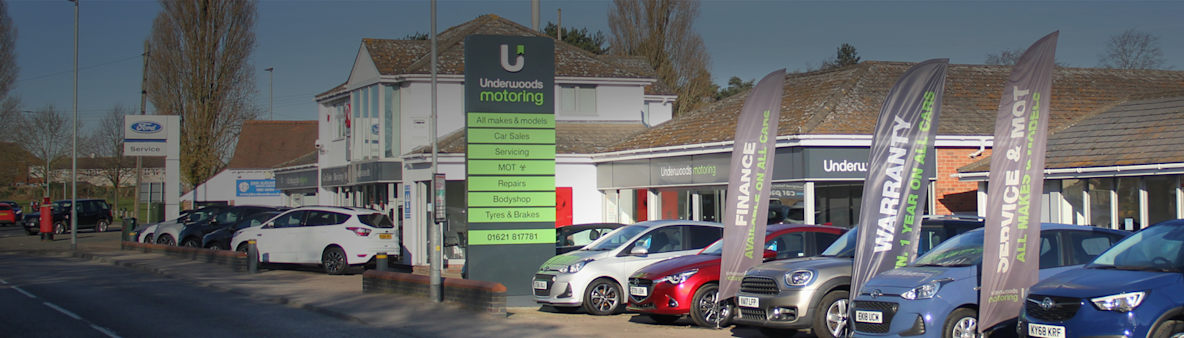 Underwoods Motoring in Tiptree