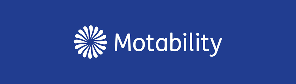 Motability Logo 