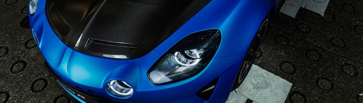 Specialist Cars Alpine