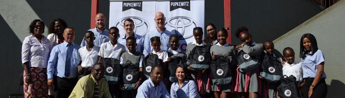 Welcome to Pupkewitz Toyota