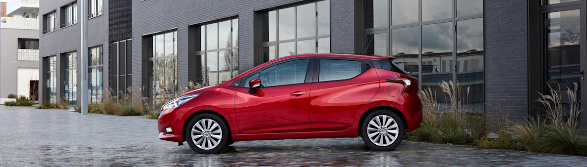 ALL NEW NISSAN MICRA