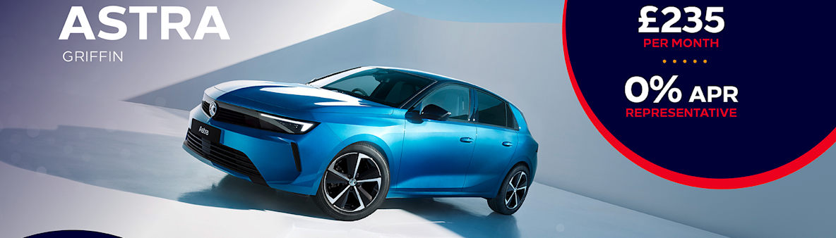 Vauxhall Astra Griffin