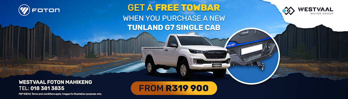 Foton Mahikeng