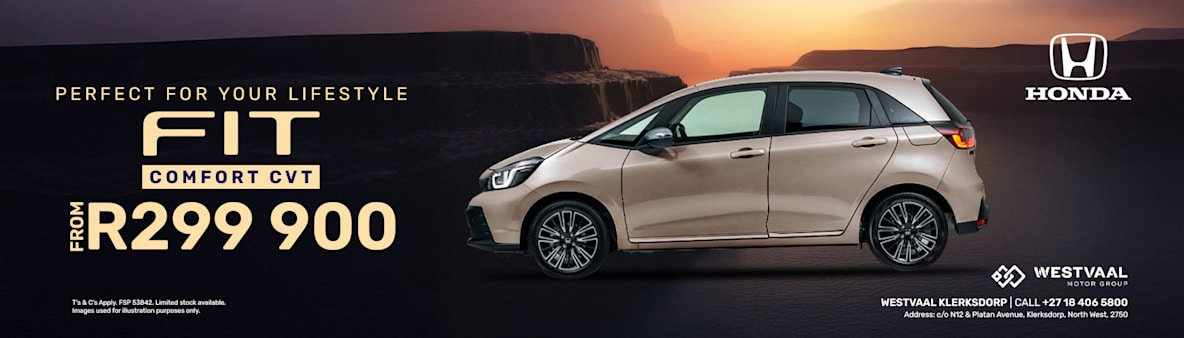 Honda Klerksdorp