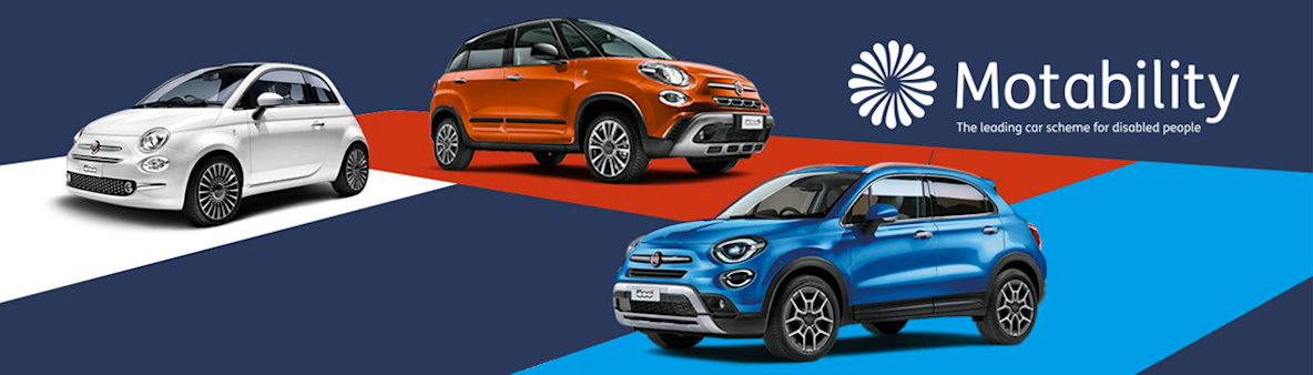Fiat Motability Offers