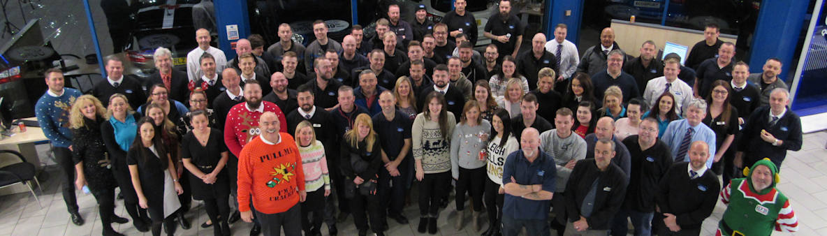 Meet The Team