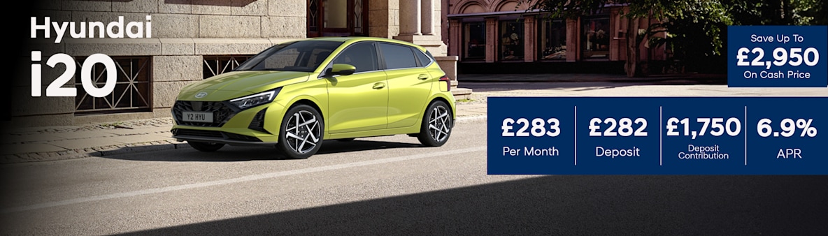 i20 Offer