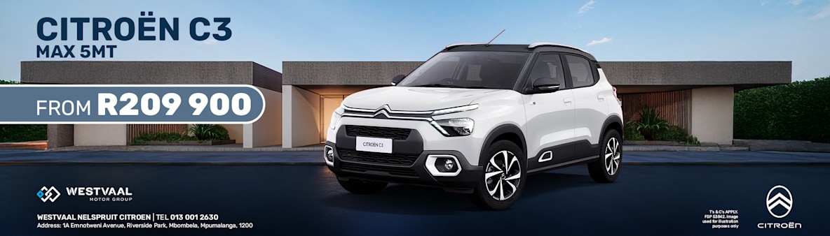 Citroen Nelspruit