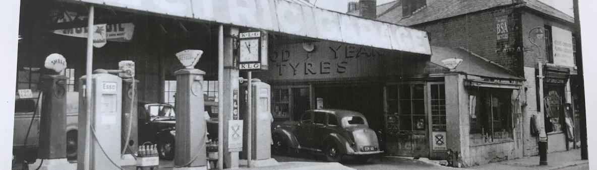 All Electric Garages Group History