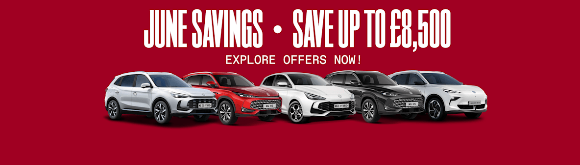 JUNE SAVINGS