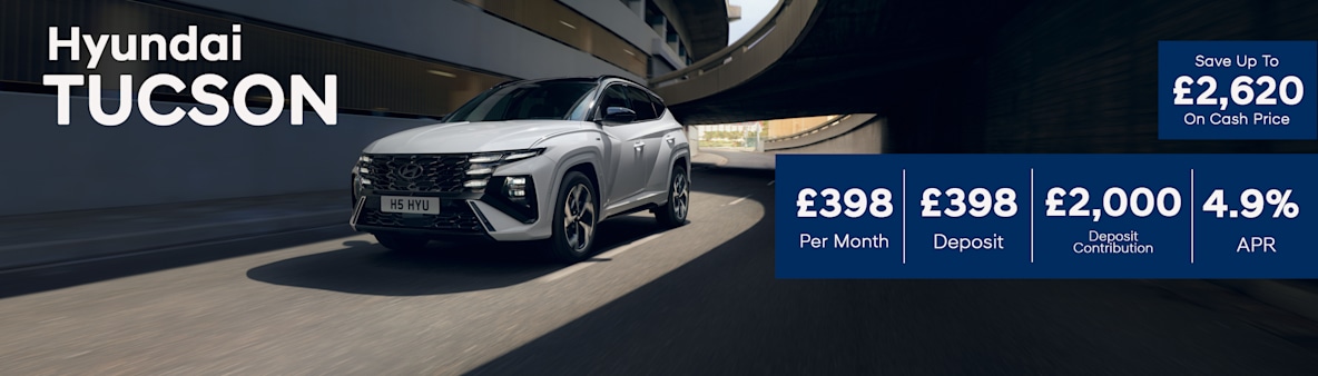 New TUCSON Q3 24