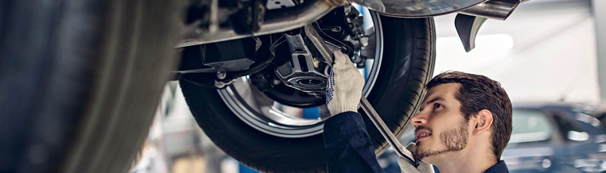 Service and Repair