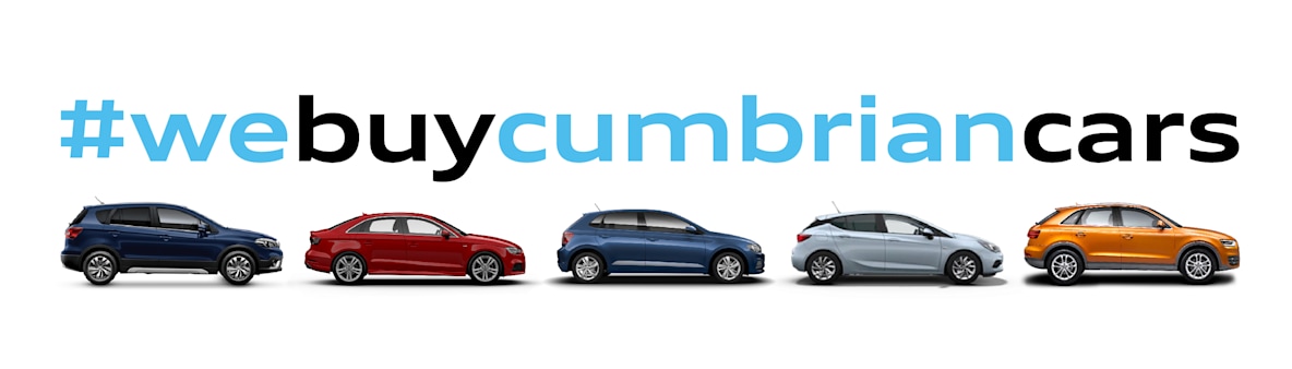 We Buy Cumbrian Cars