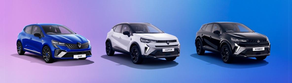Renault Rendezvous Event 