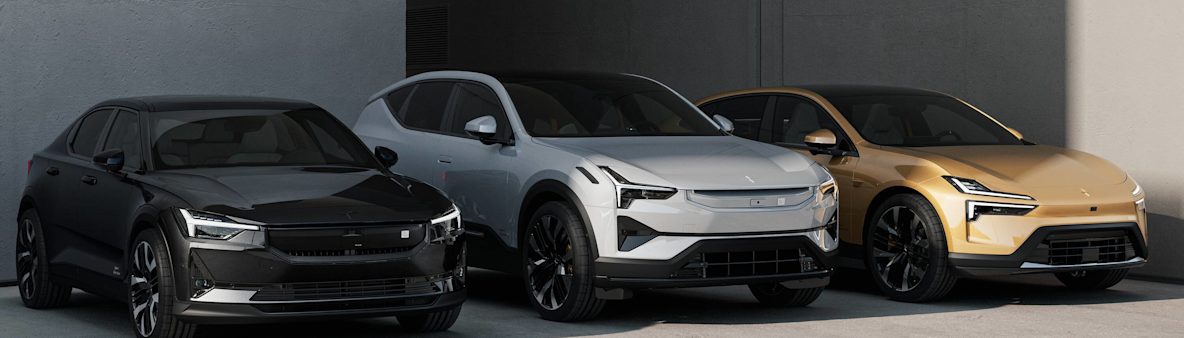 Polestar Range