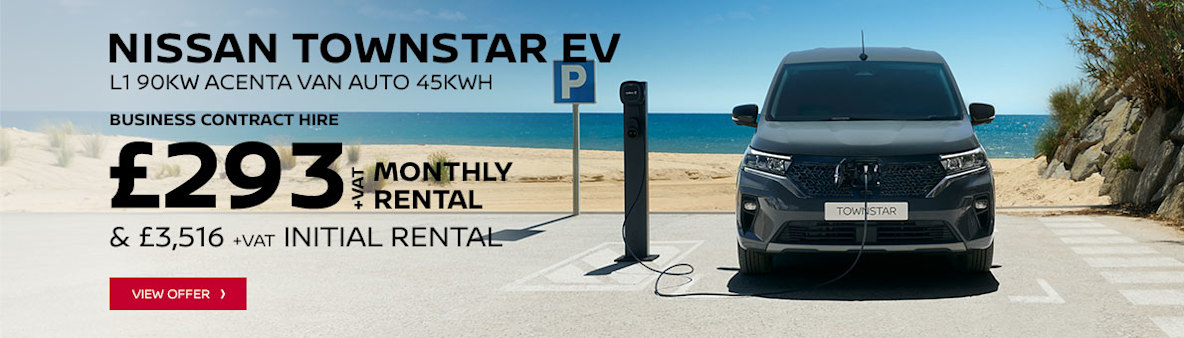 Townstar EV Business Offer