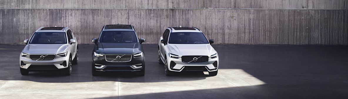 Volvo Selekt Banner