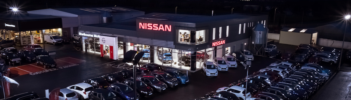 SHELBOURNE NISSAN