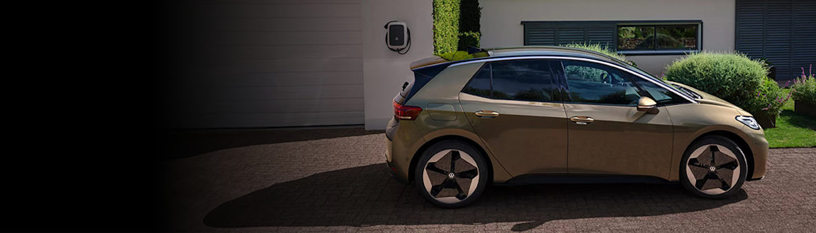 NEW VOLKSWAGEN ID.3
