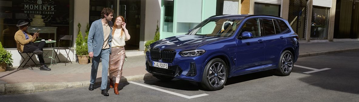 BMW CORPORATE SALES.