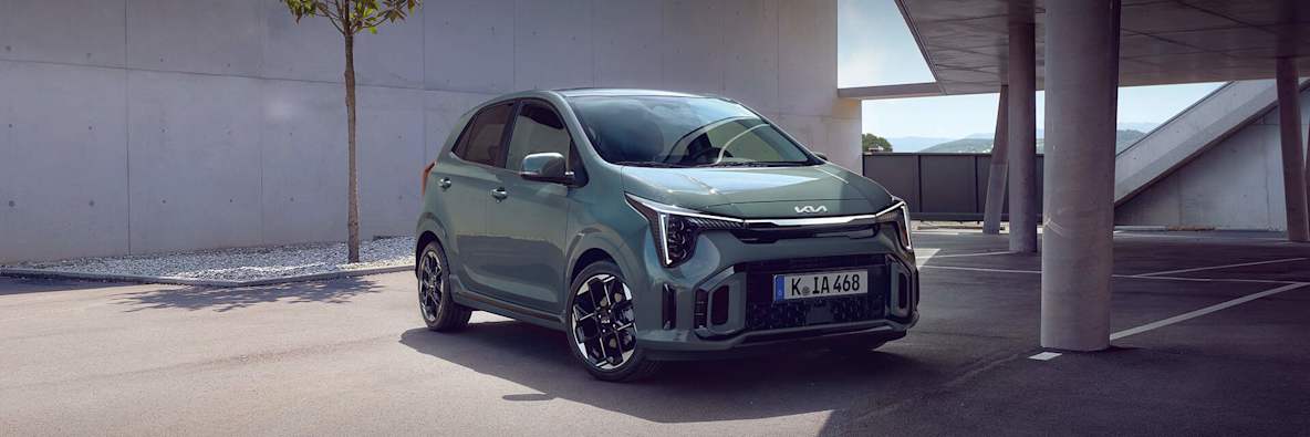 new kia picanto