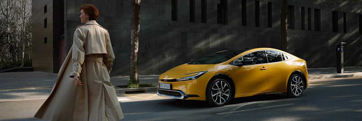 The All-New Toyota Prius Plug-in