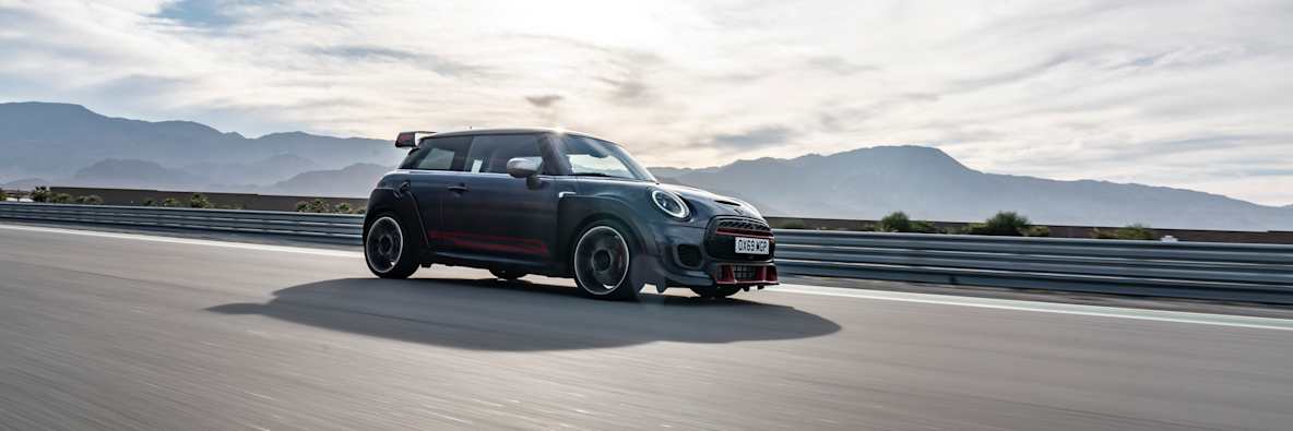 MINI John Cooper Works GP