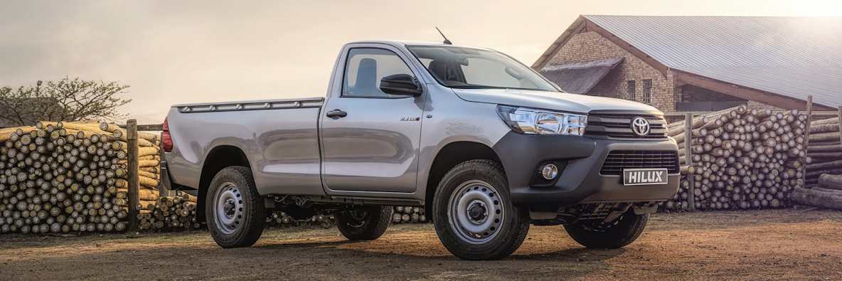 Toyota Hilux SC
